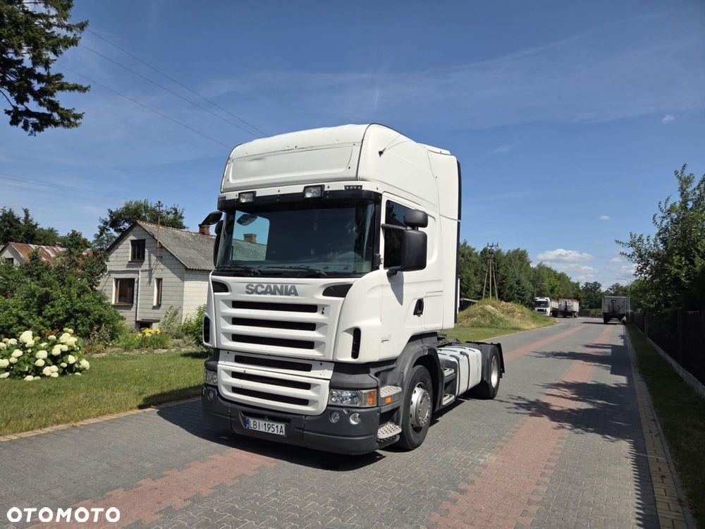 Scania R380 - 1