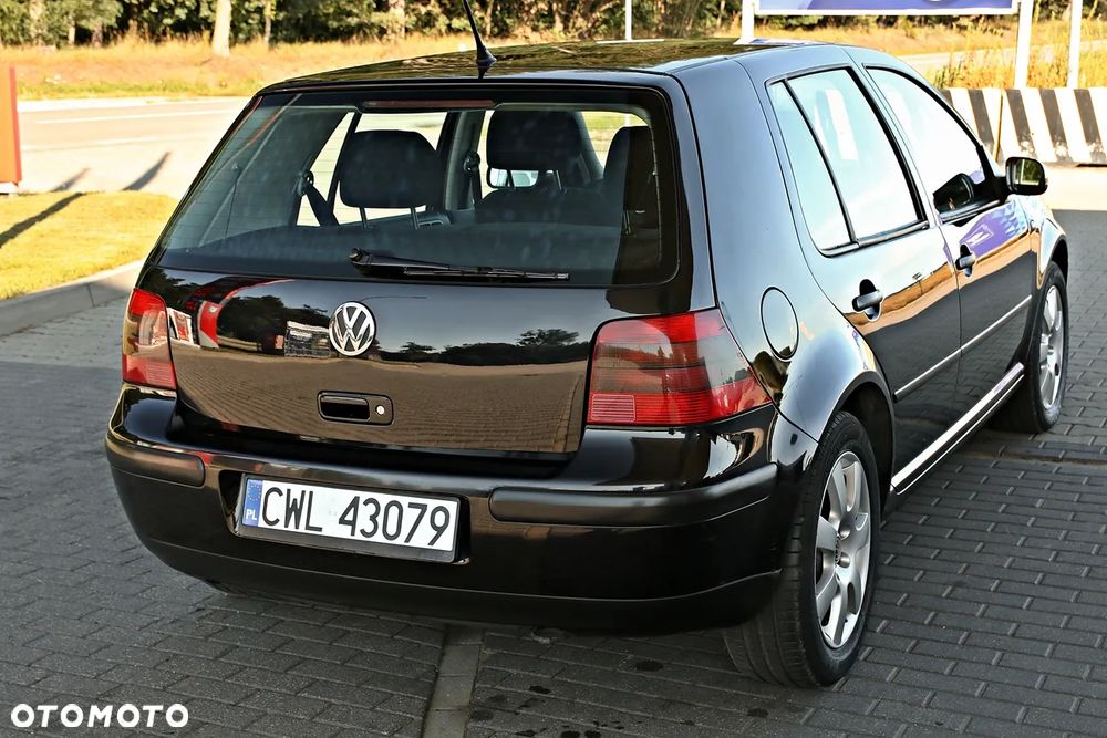 Volkswagen Golf 1.9 TDI Comfortline - 20