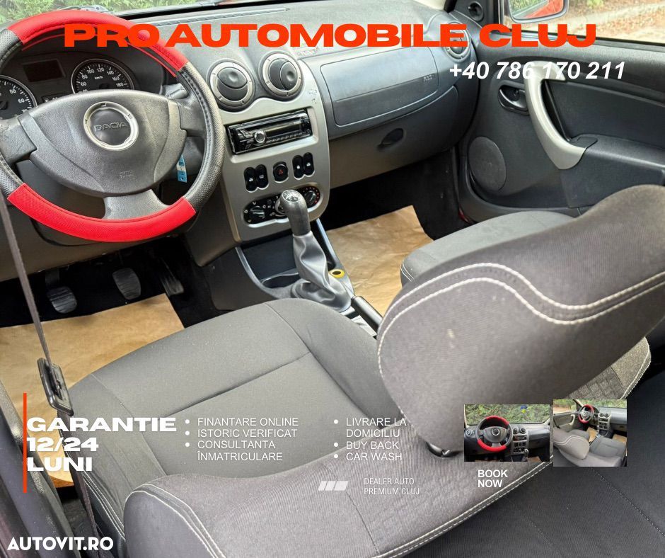Dacia Sandero Stepway dCi 90 Prestige - 12