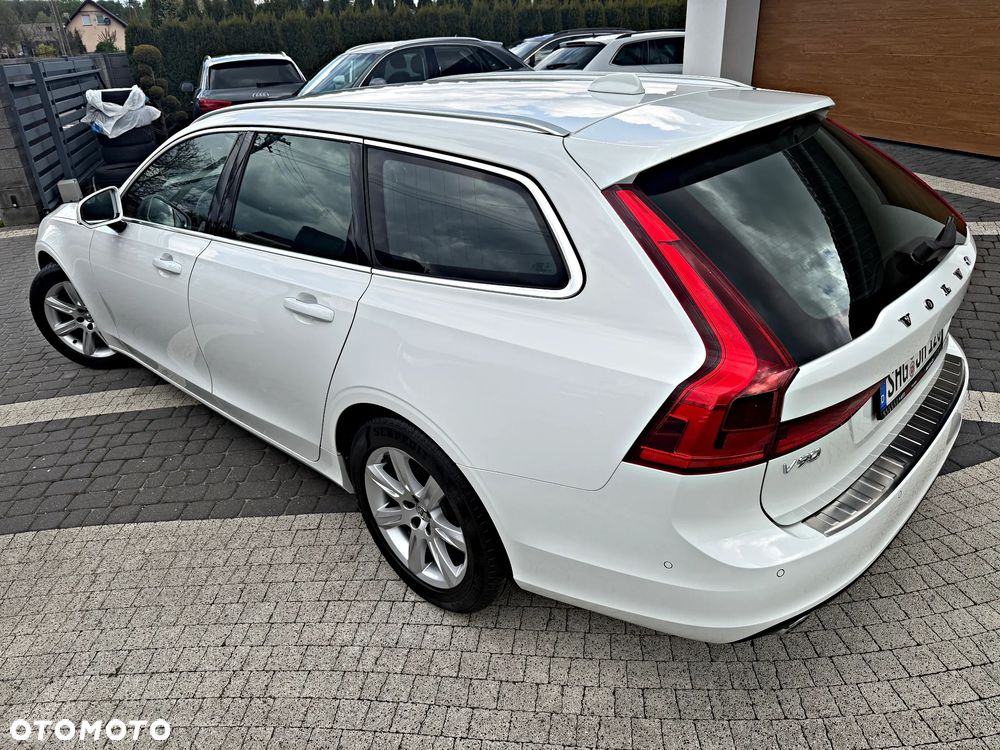 Volvo V90 D4 Geartronic Momentum - 12