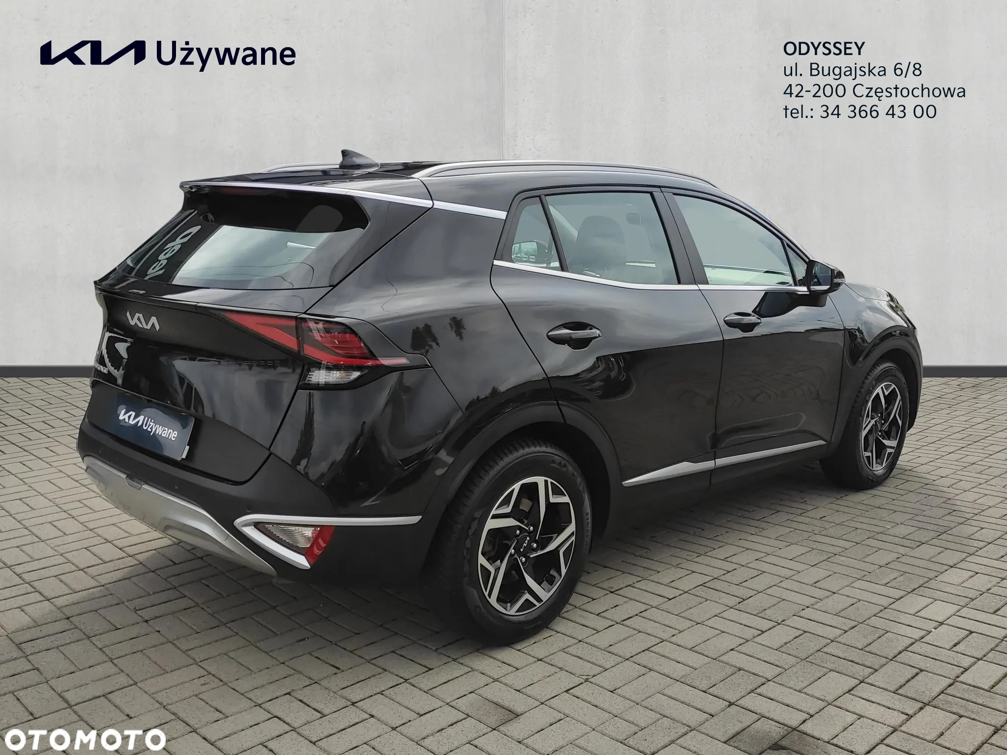 Kia Sportage 1.6 T-GDI M 2WD - 5