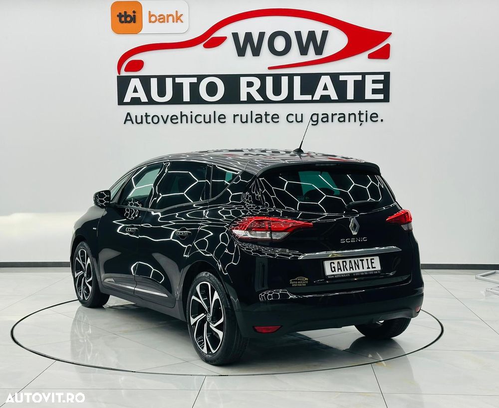 Renault Scenic ENERGY dCi 130 Start & Stop Euro 6 Bose Edition - 3