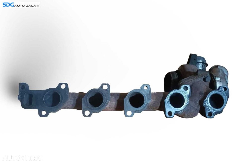 Turbo Turbina Turbosuflanta Mercedes ML W163 2.7 CDI 1997 - 2005 Cod A6120960599 [M9972] - 2