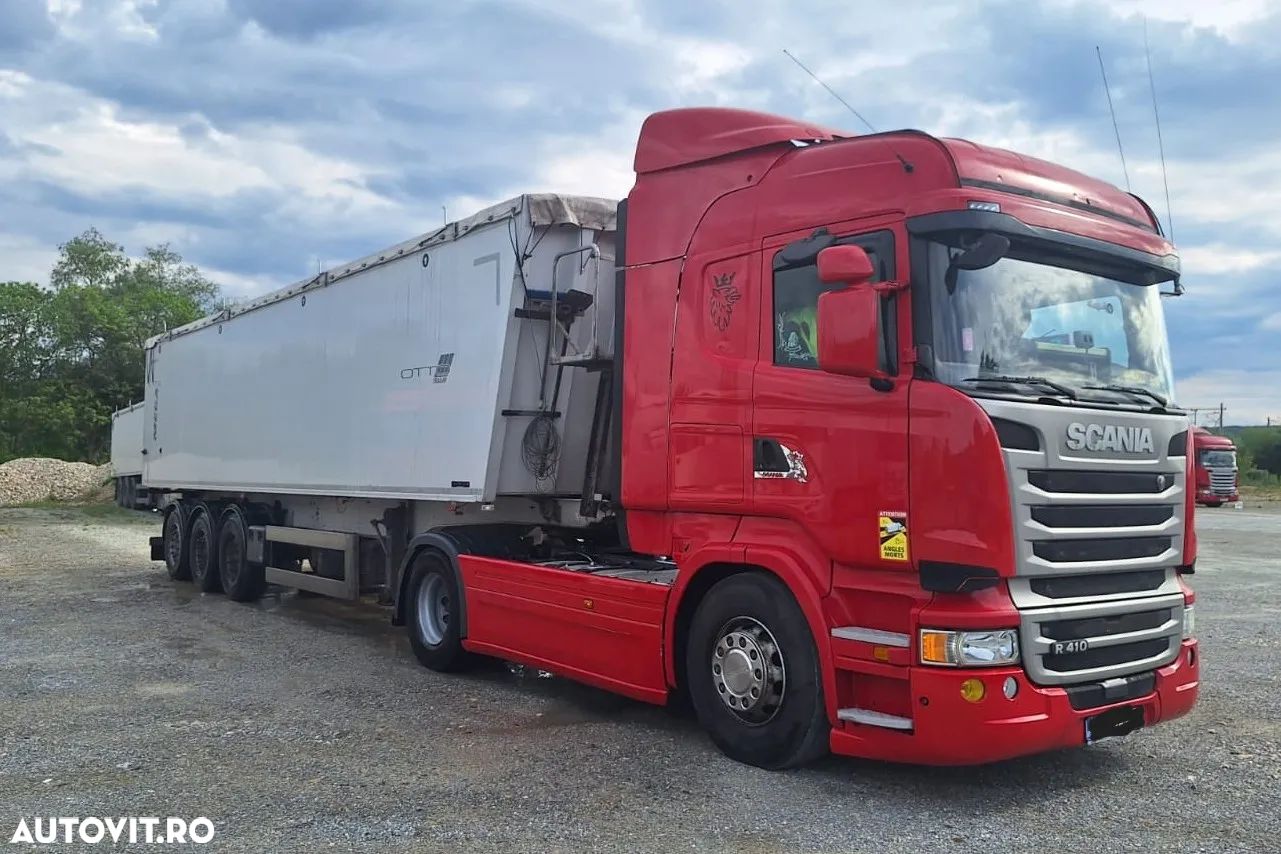 Scania R410 - 1