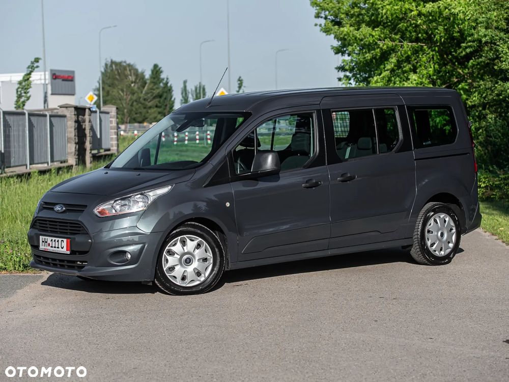 Ford Transit Connect 230 L2 LKW Trend - 5