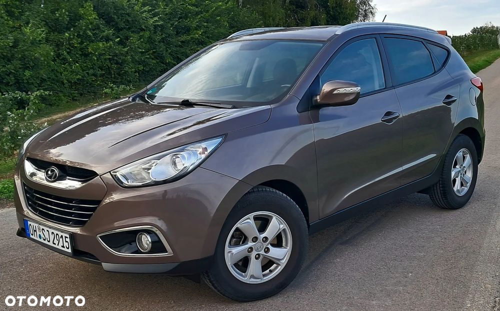 Hyundai ix35 1.6 2WD 5 Star Edition - 2