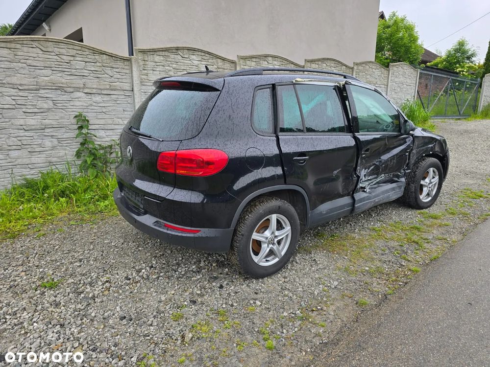 Volkswagen Tiguan 1.4 TSI DSG BlueMotion Technology Cup Sport & Style - 6