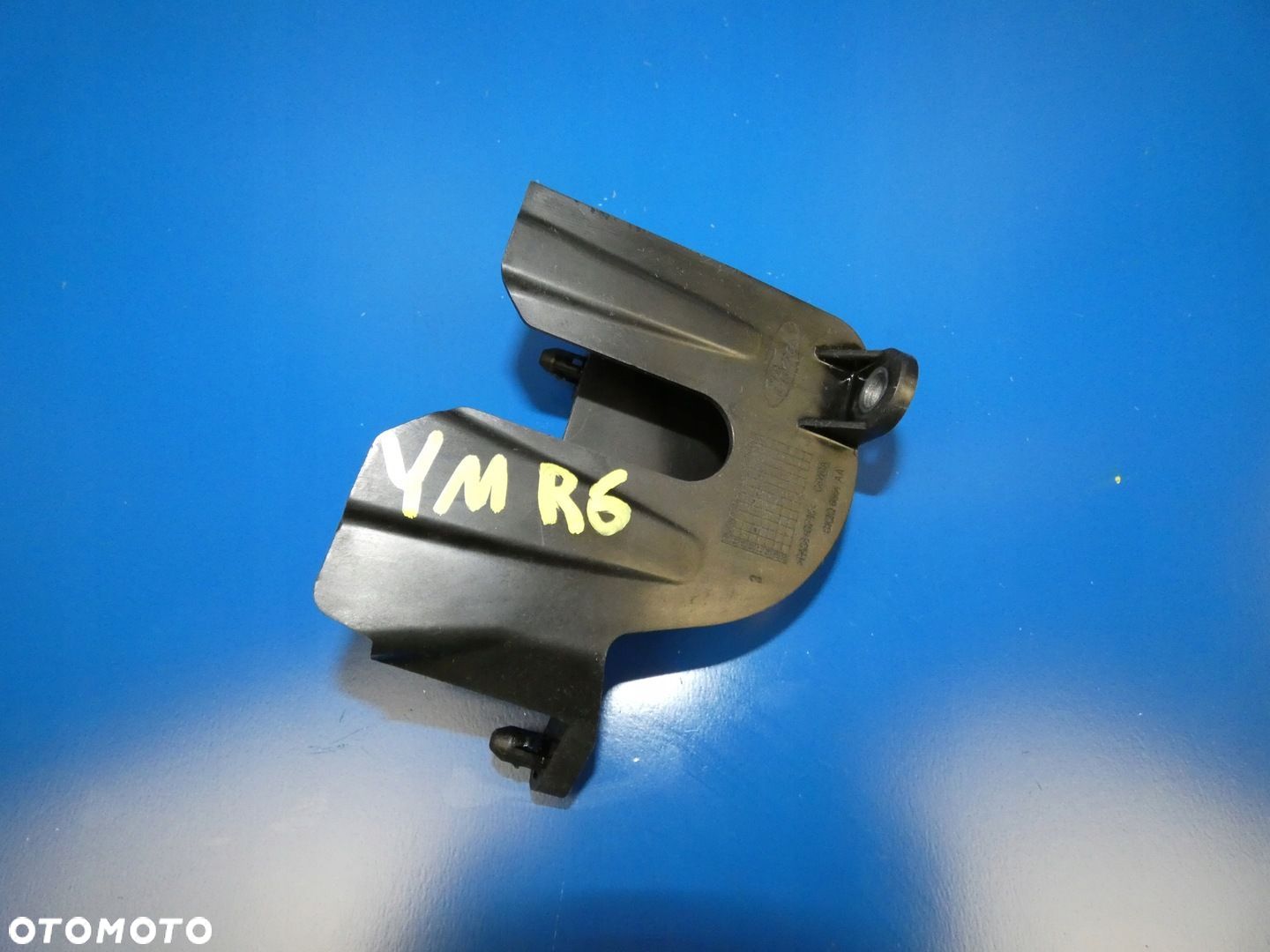 TRANSIT MK8 CUSTOM 2.0 TDCI OBUDOWA ROZRZĄDU - 1