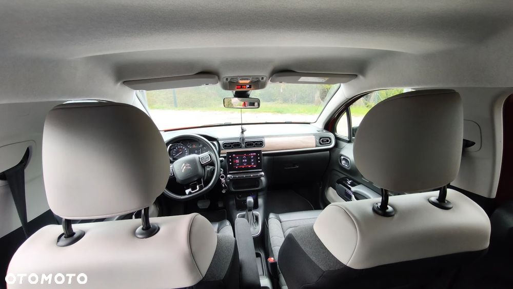Citroën C3 1.2 PureTech GPF Shine S&S EAT6 - 19