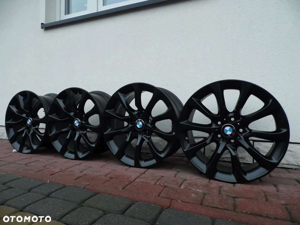Felgi 19'' 5x120 BMW F10 F11 F06 F01 F30 F31 F32 F34 X1 2x8,5 i 2x9 - 2