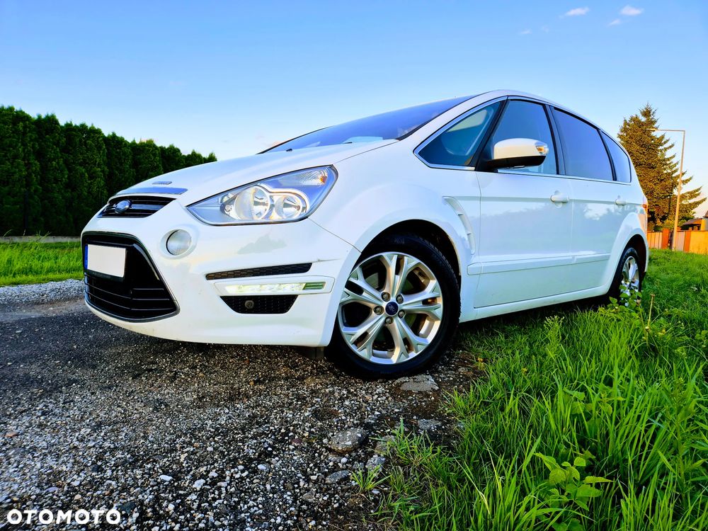 Ford S-Max 2.0 TDCi DPF Business Edition - 21