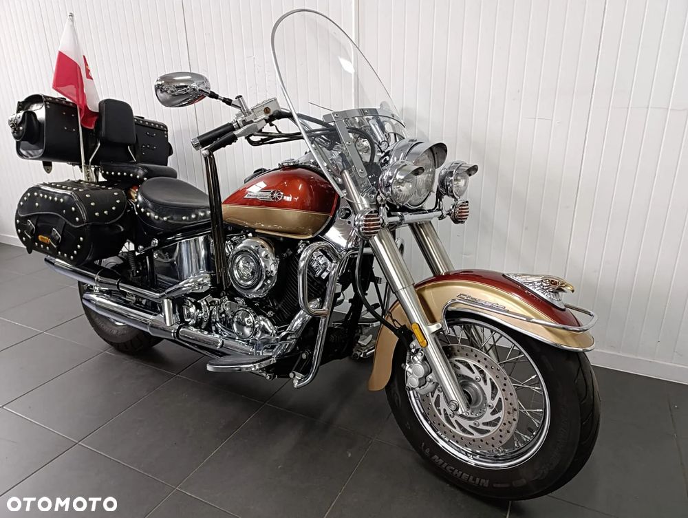 Yamaha Drag Star - 17