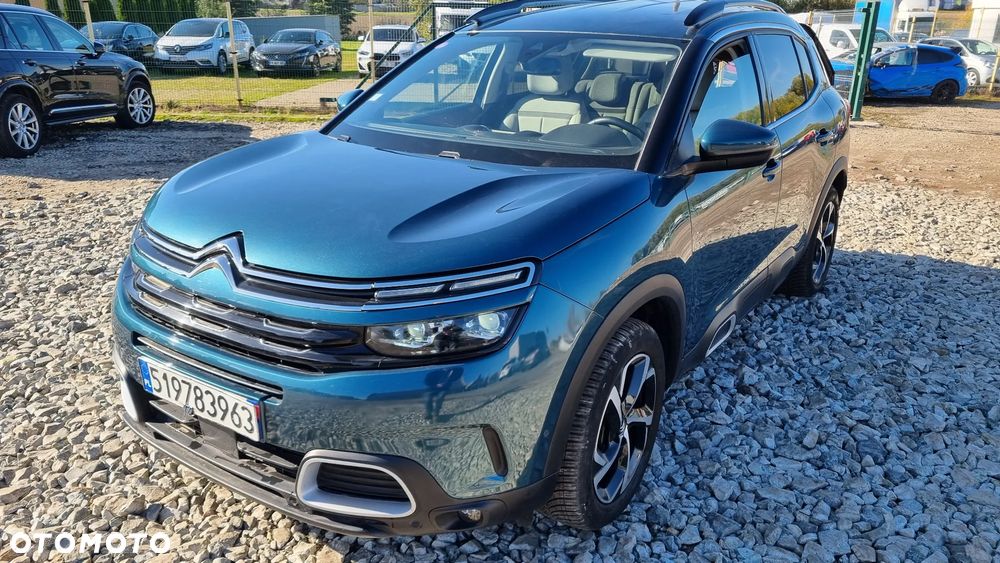 Citroen C5 Aircross 2022 photo 2