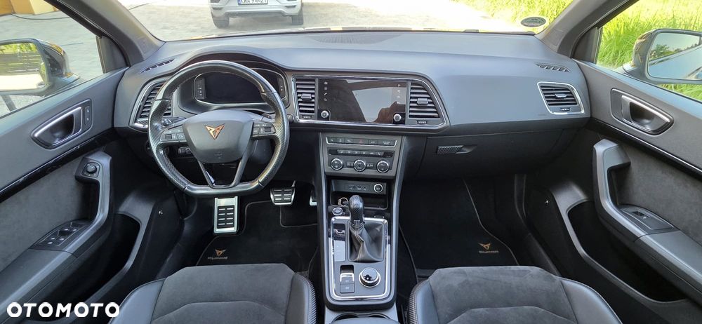 Cupra Ateca 2.0 TSI 4Drive DSG EDITION VZ - 11