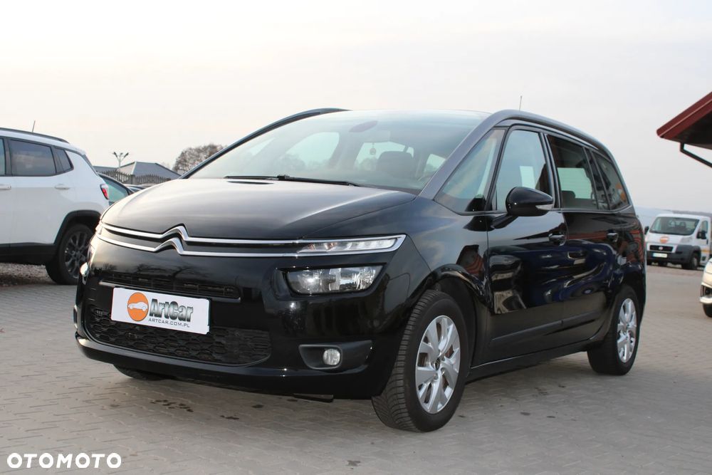 Citroën C4 Picasso e-HDi 115 Attraction - 2