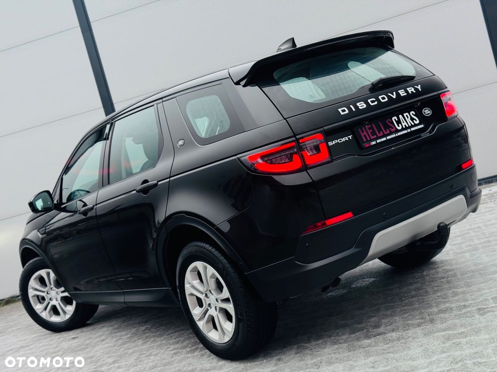 Land Rover Discovery Sport - 14