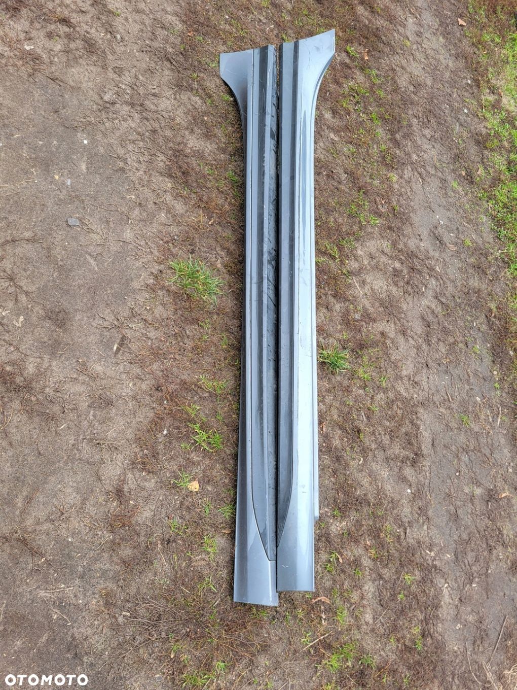Listwy Listwa progowa BMW 2 F44 M PAKIET komplet - 1