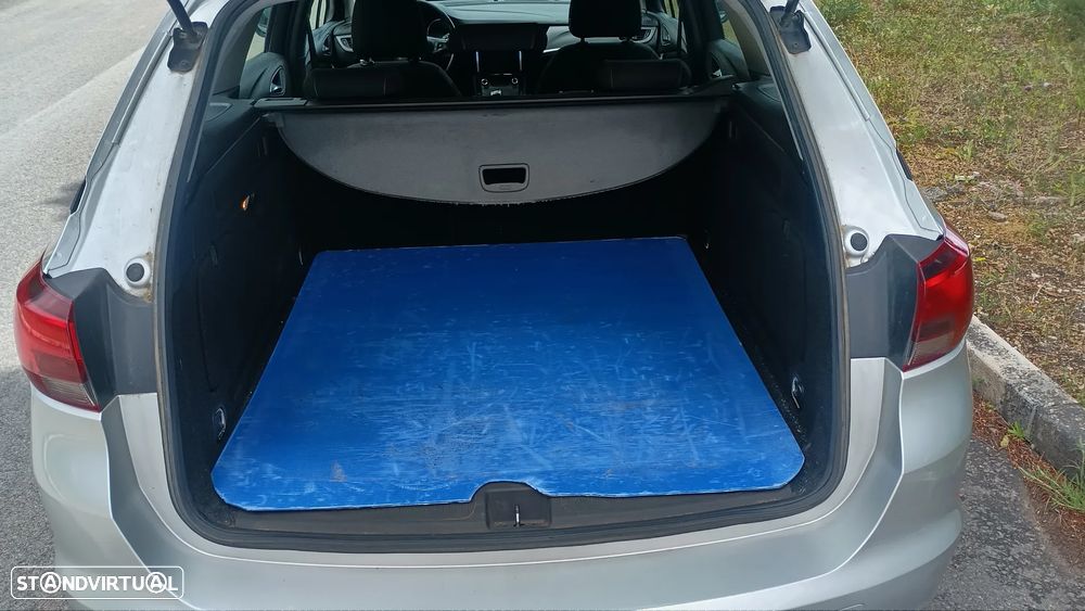 Opel Astra Sports Tourer 1.6 CDTI Edition S/S - 5