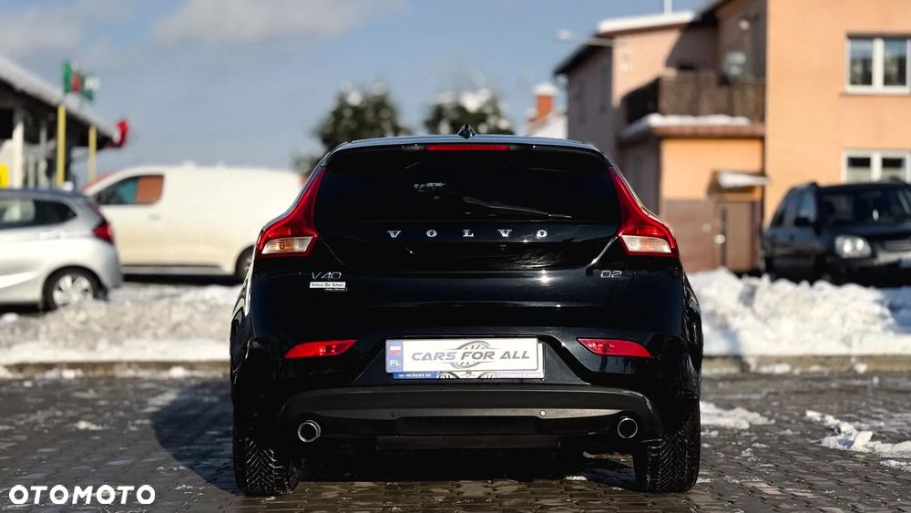 Volvo V40 D2 Geartronic Kinetic - 6