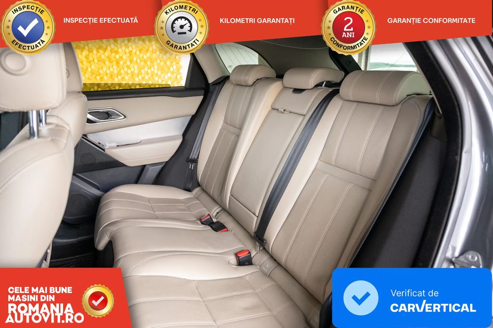 Land Rover Range Rover Velar 2.0 R-Dynamic - 22