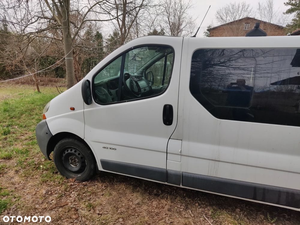 Renault Trafic L1H1 Komfort - 4