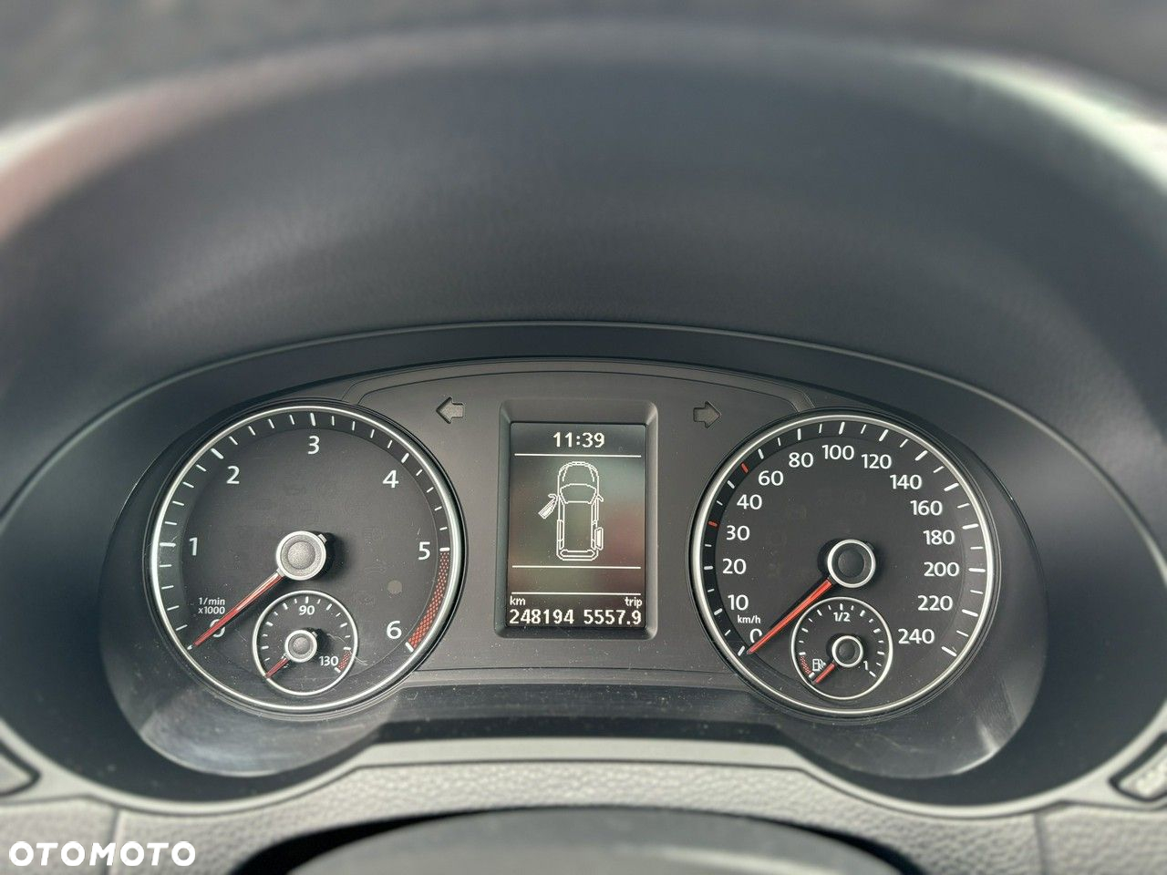 Volkswagen Sharan 2.0 TDI Highline DSG - 17