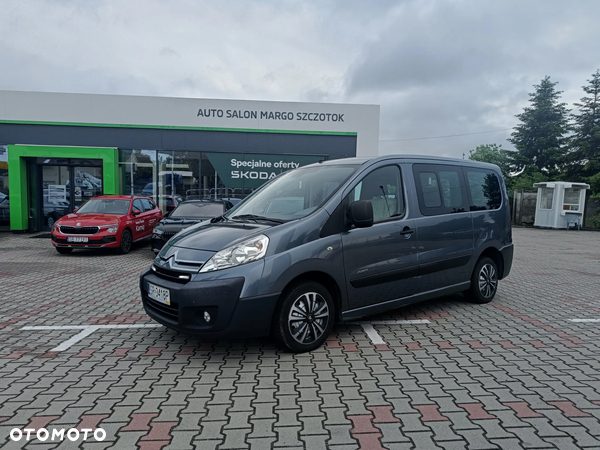 Citroën Jumpy Combi
