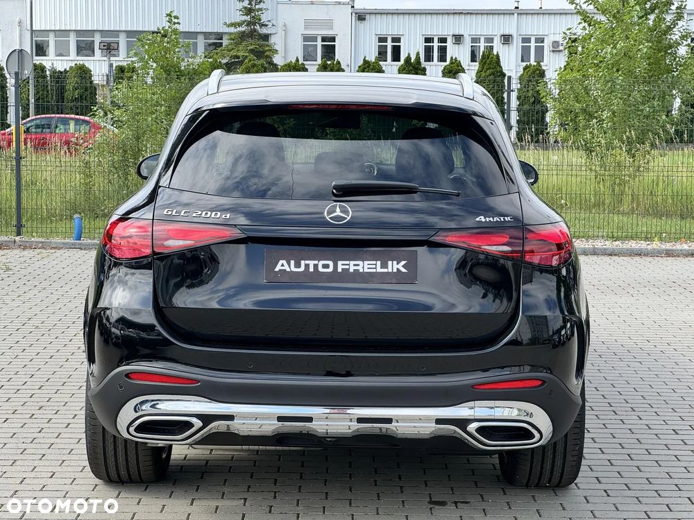 Mercedes-Benz GLC 200 d mHEV 4-Matic AMG Line - 11
