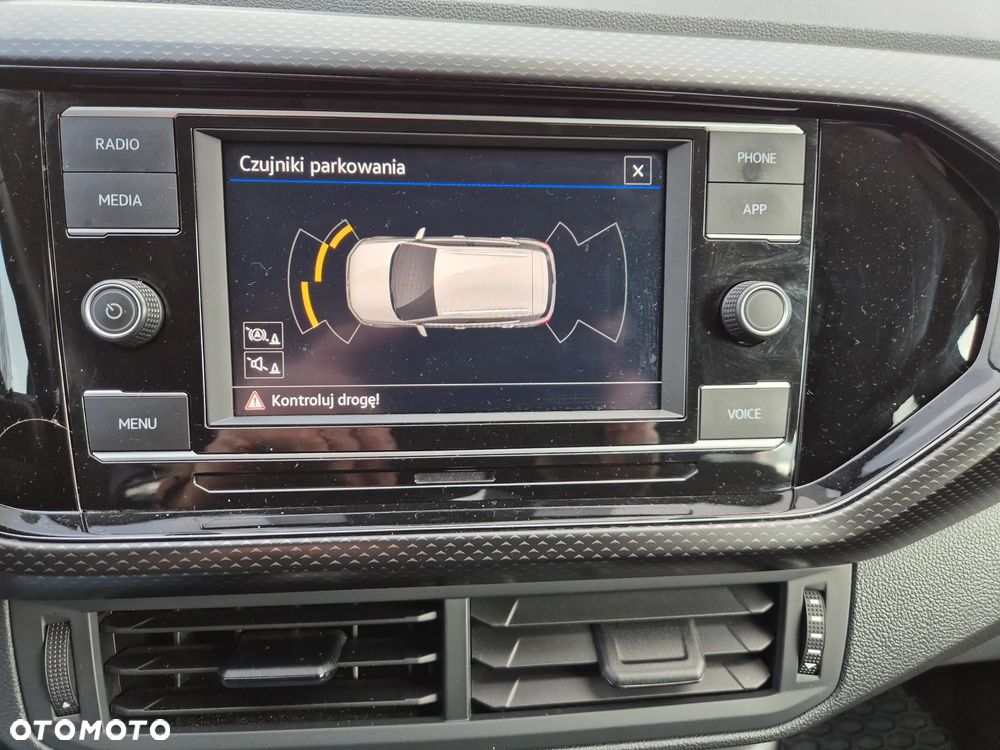 Volkswagen T-Cross 1.0 TSI Active - 33