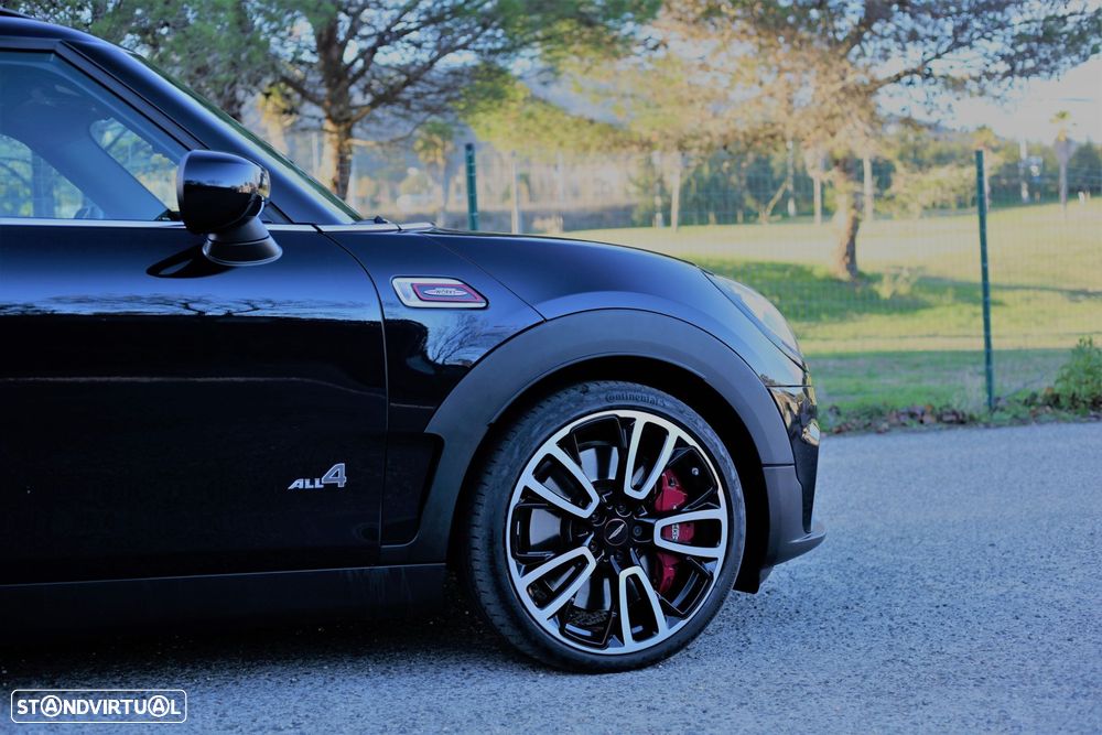 MINI Clubman John Cooper Works ALL4 - 25