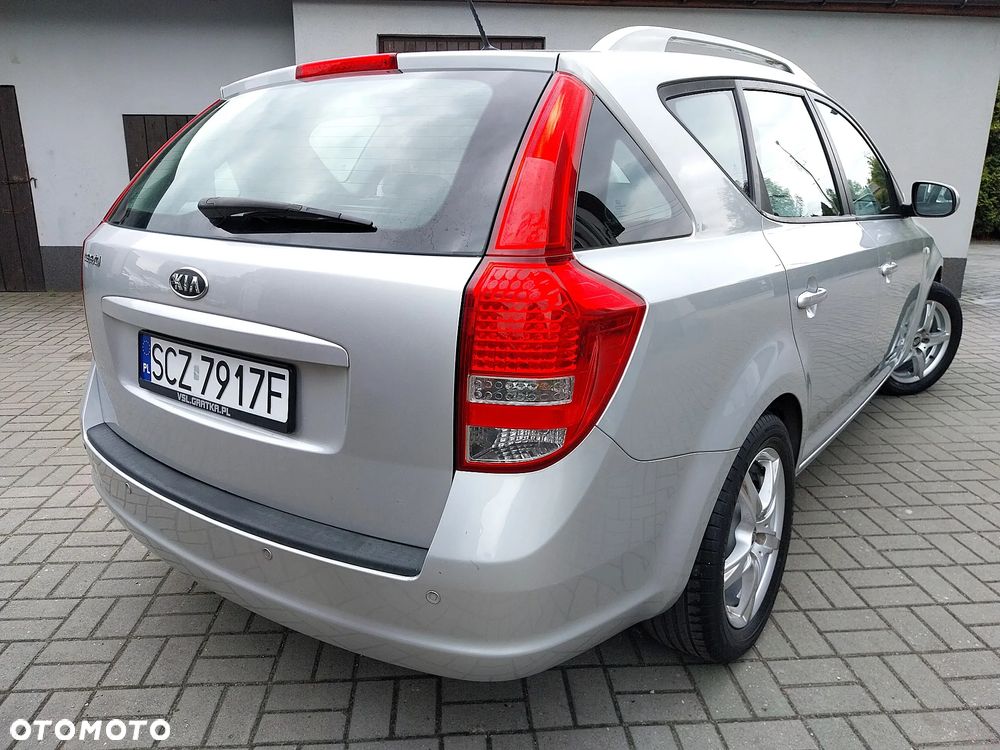 Kia Ceed 1.6 CVVT Edition 7 - 25