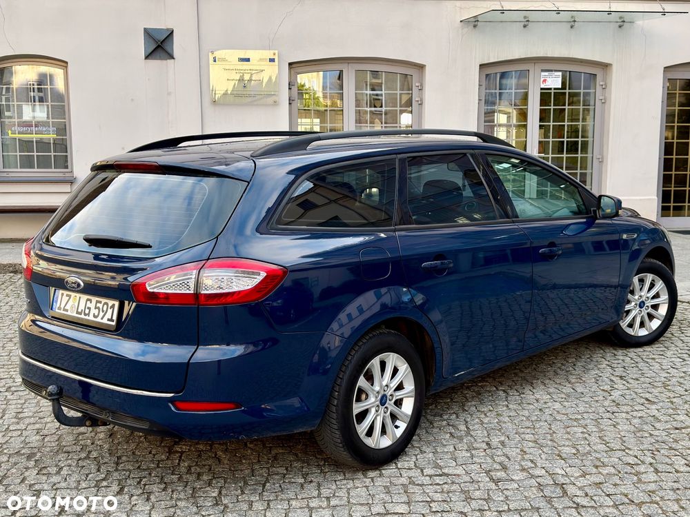 Ford Mondeo 2011 photo 5