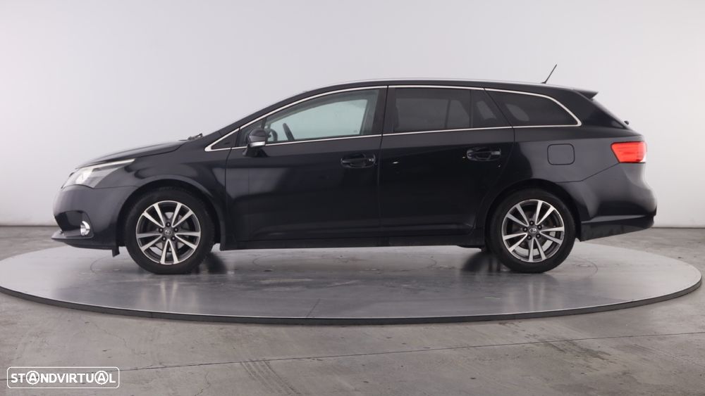 Toyota Avensis SW 2.0 D-4D Exclusive - 5