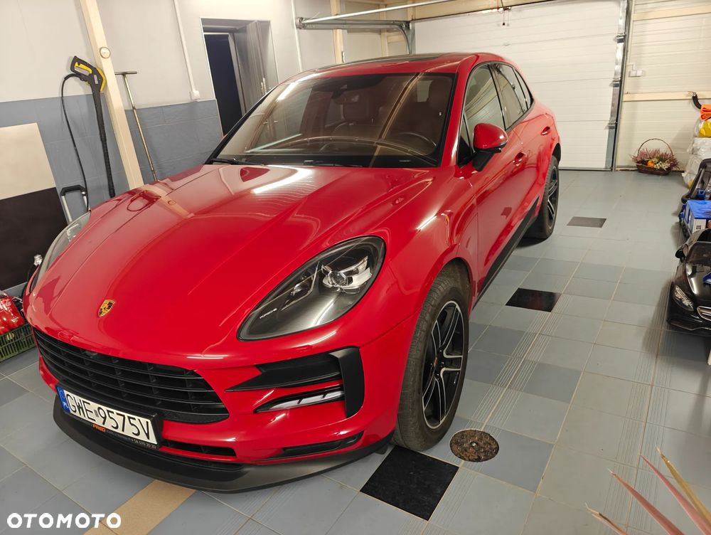 Porsche Macan PDK - 11