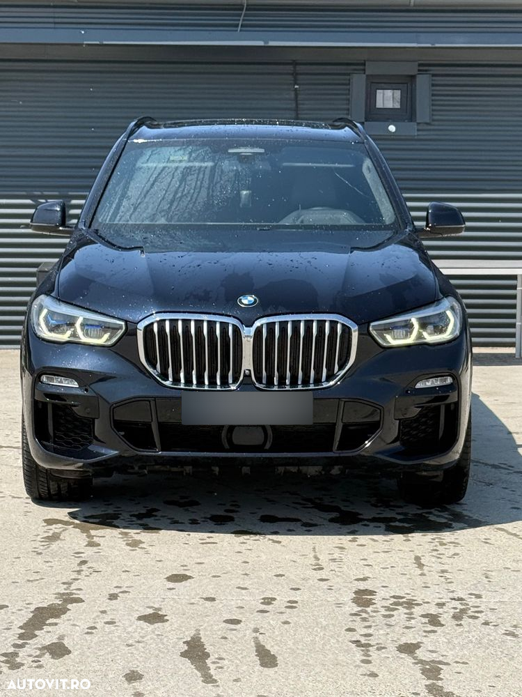 BMW X5 xDrive40i - 9