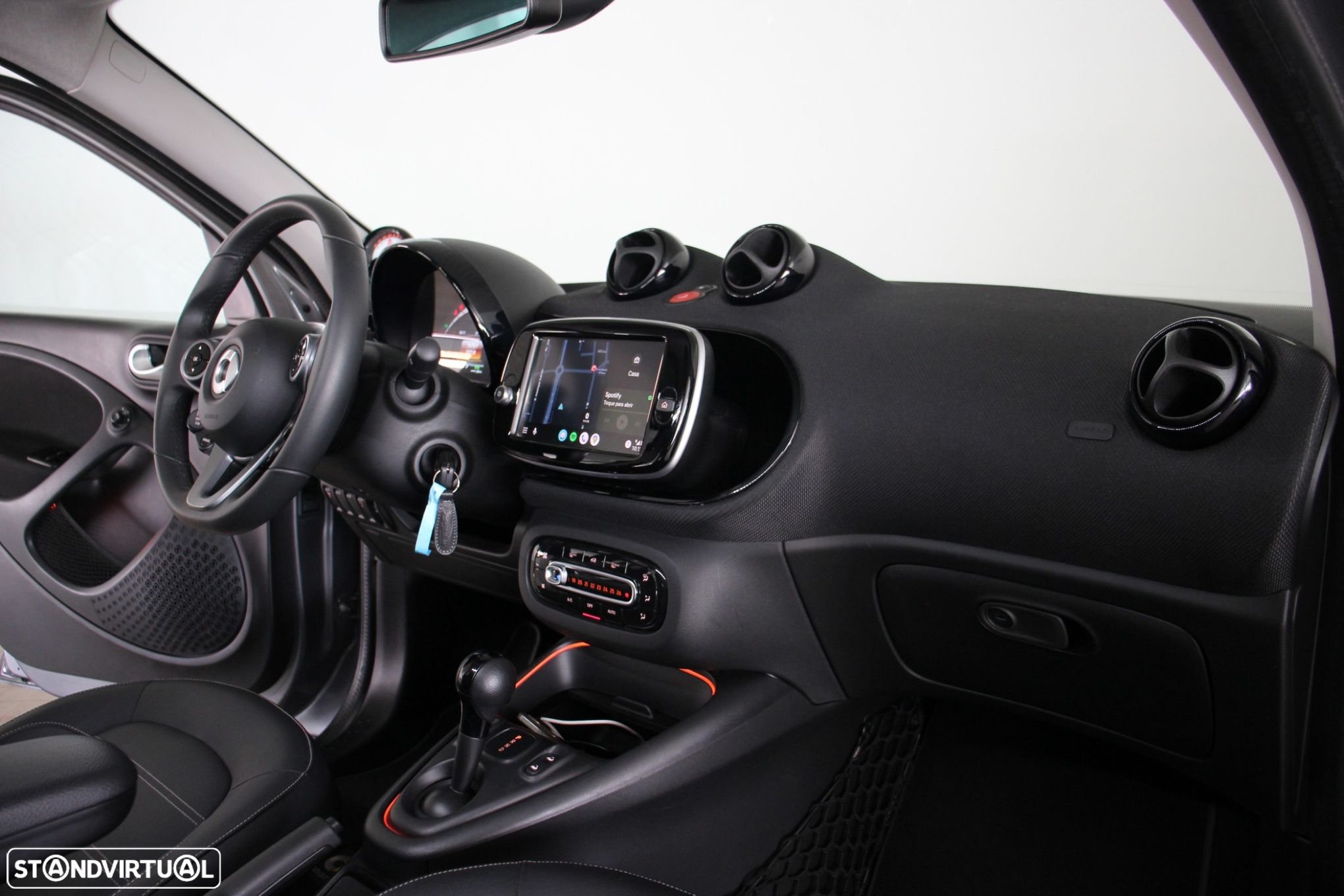 Smart ForFour EQ Prime - 12