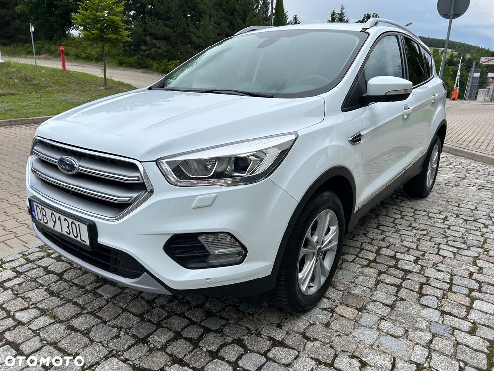 Ford Kuga 1.5 EcoBoost 2x4 Titanium - 14