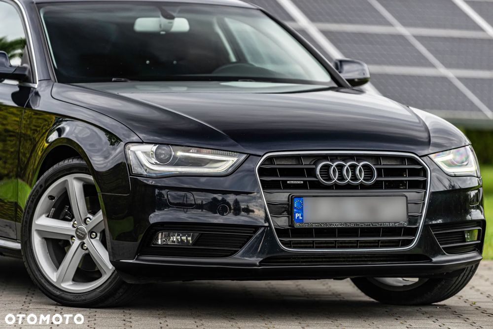 Audi A4 Limousine 2.0 TDI Quattro - 10