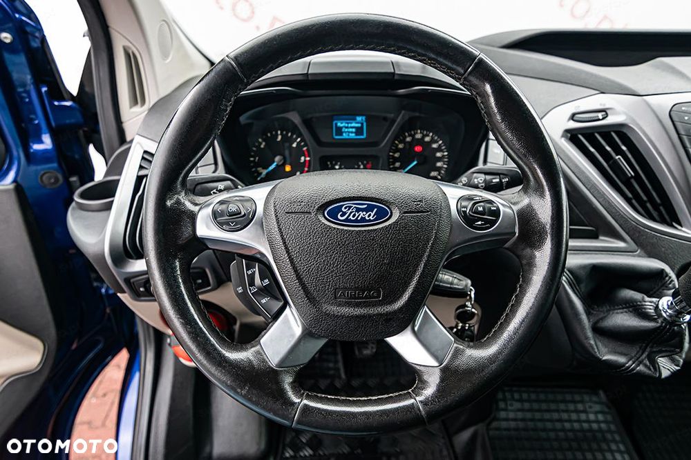 Ford Transit Custom L2H1 Zabudowa Brygadowa 2.0 130KM - 18