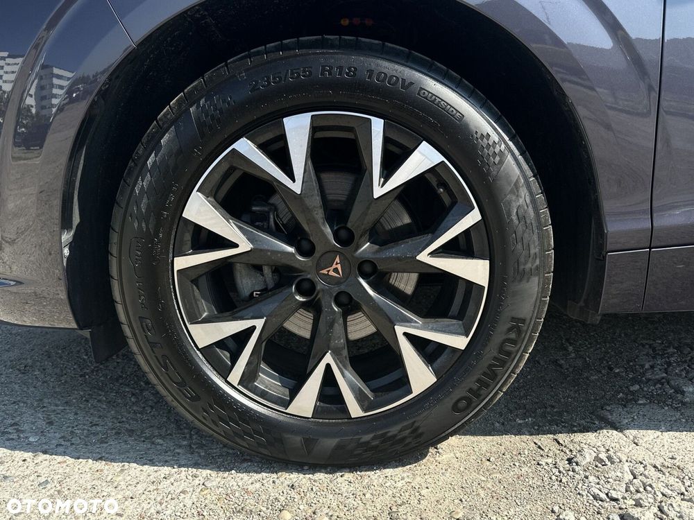 Cupra Terramar 1.5 eTSI mHEV DSG - 40