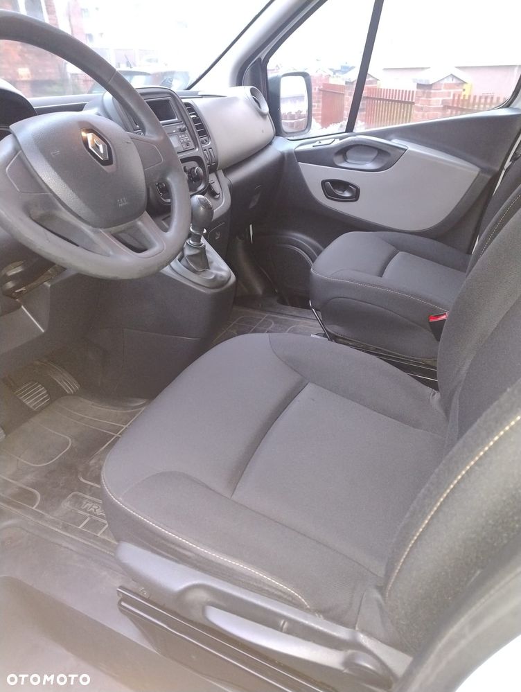 Renault Trafic Passenger 2,9t Pack Clim - 13