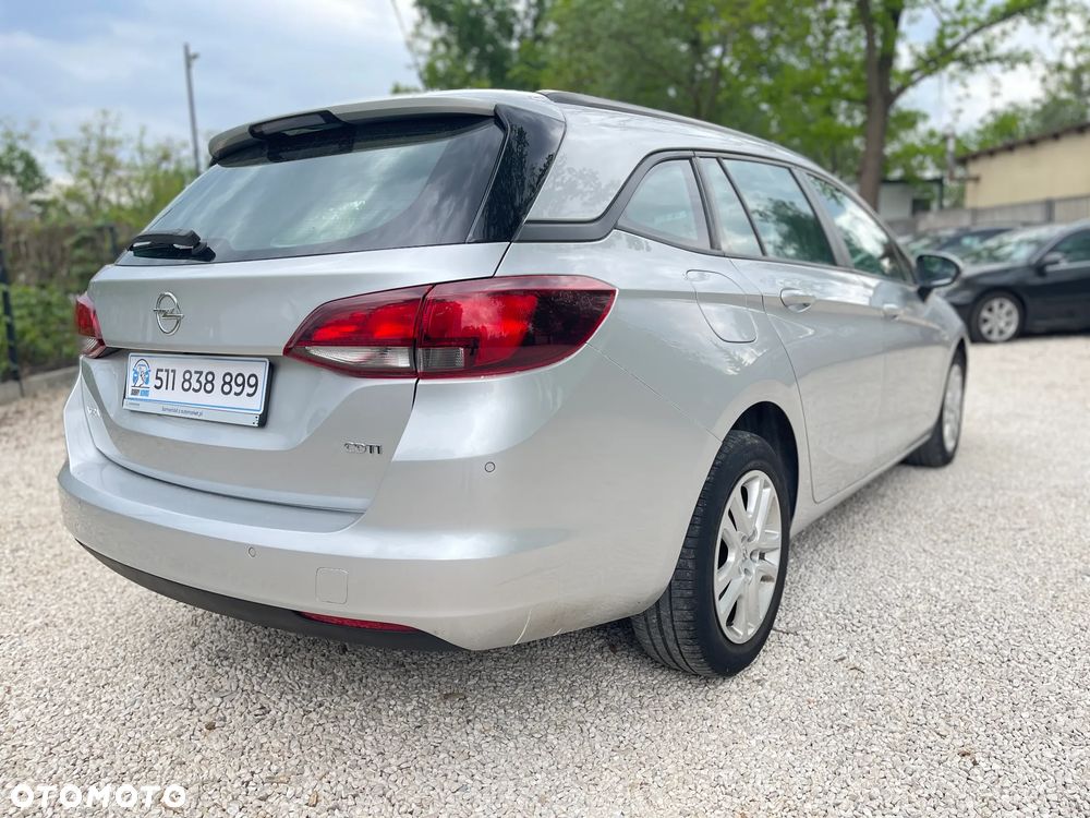 Opel Astra 1.6 CDTI Energy - 6