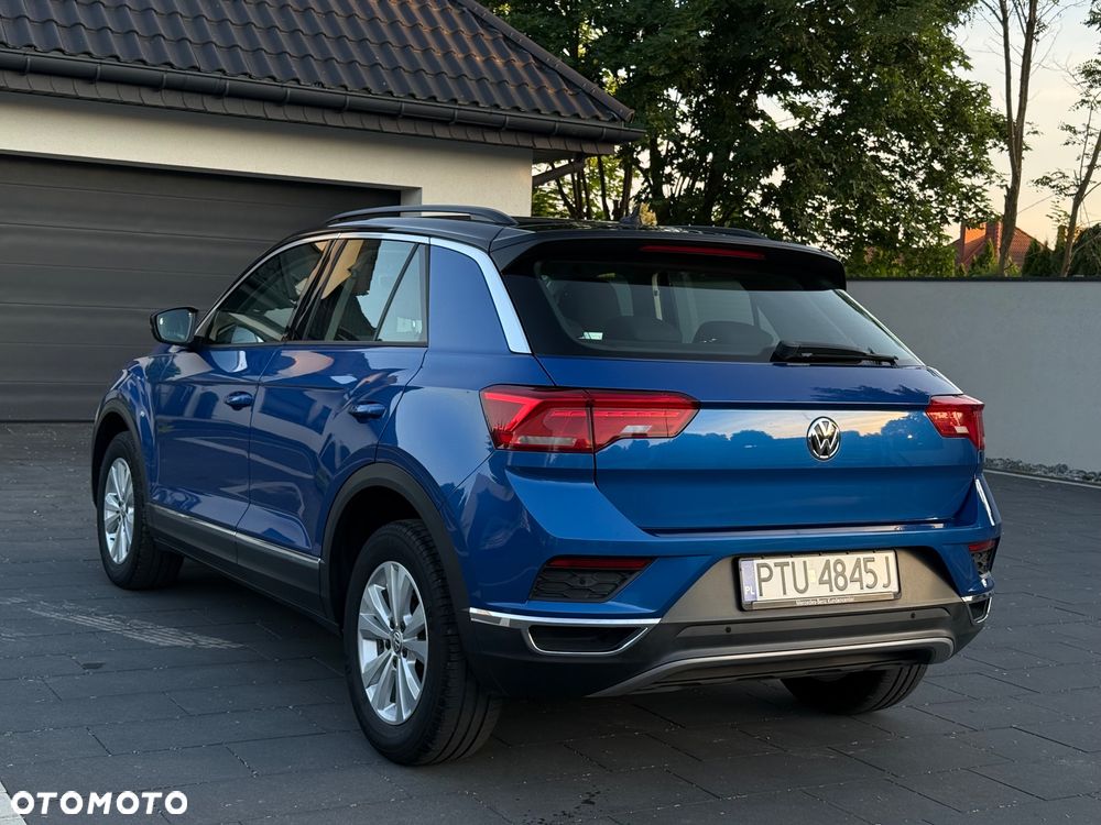 Volkswagen T-Roc 1.0 TSI Advance - 10