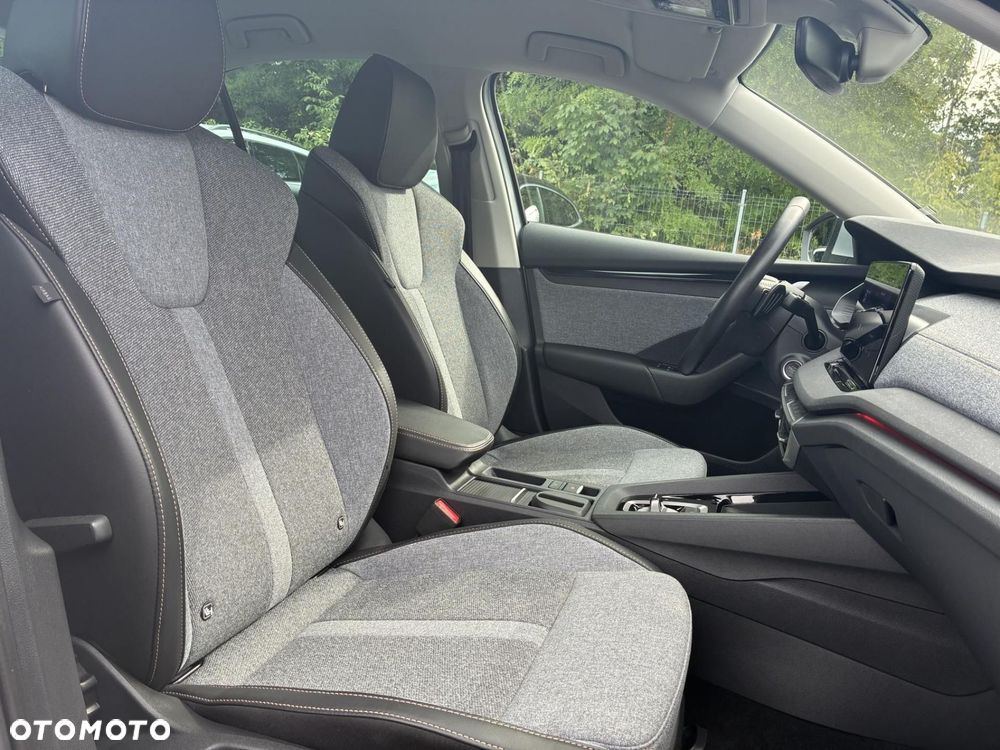 Skoda Octavia 2.0 TDI Selection DSG - 14