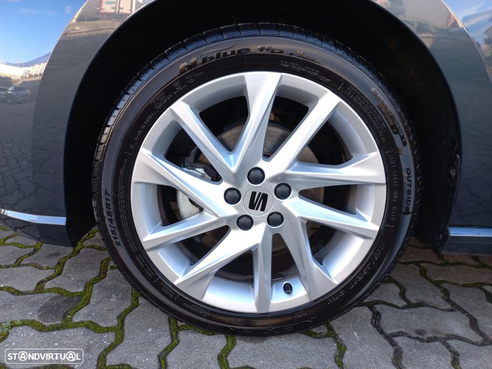 SEAT Ibiza 1.0 TSI FR - 8