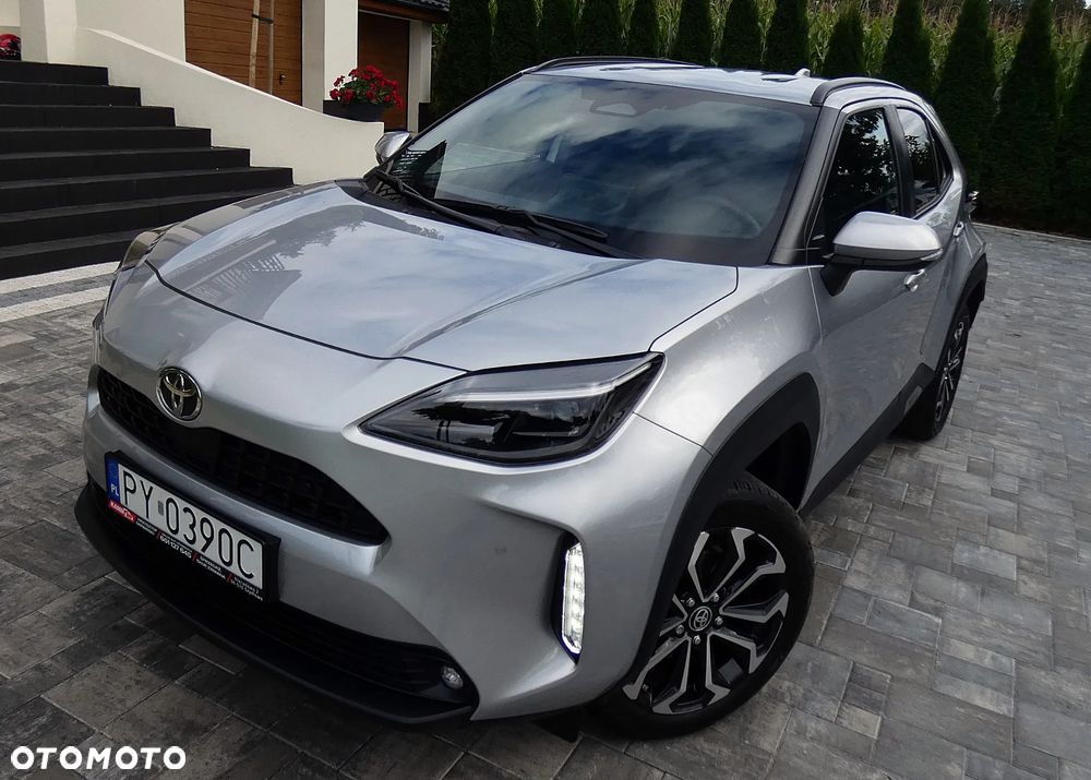 Toyota Yaris Cross Hybrid 1.5 Style - 38