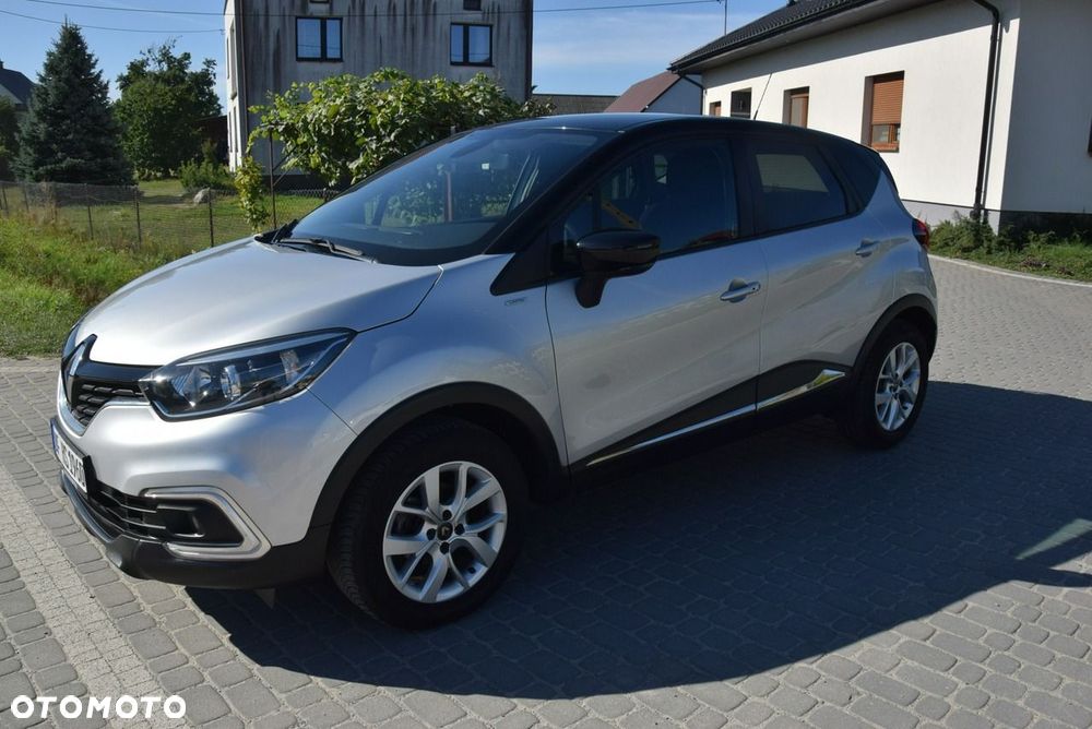 Renault Captur (ENERGY) TCe 90 LIMITED - 17