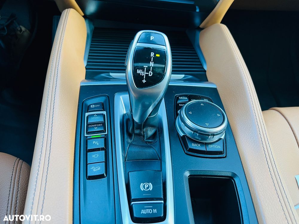 BMW X6 xDrive35i - 14