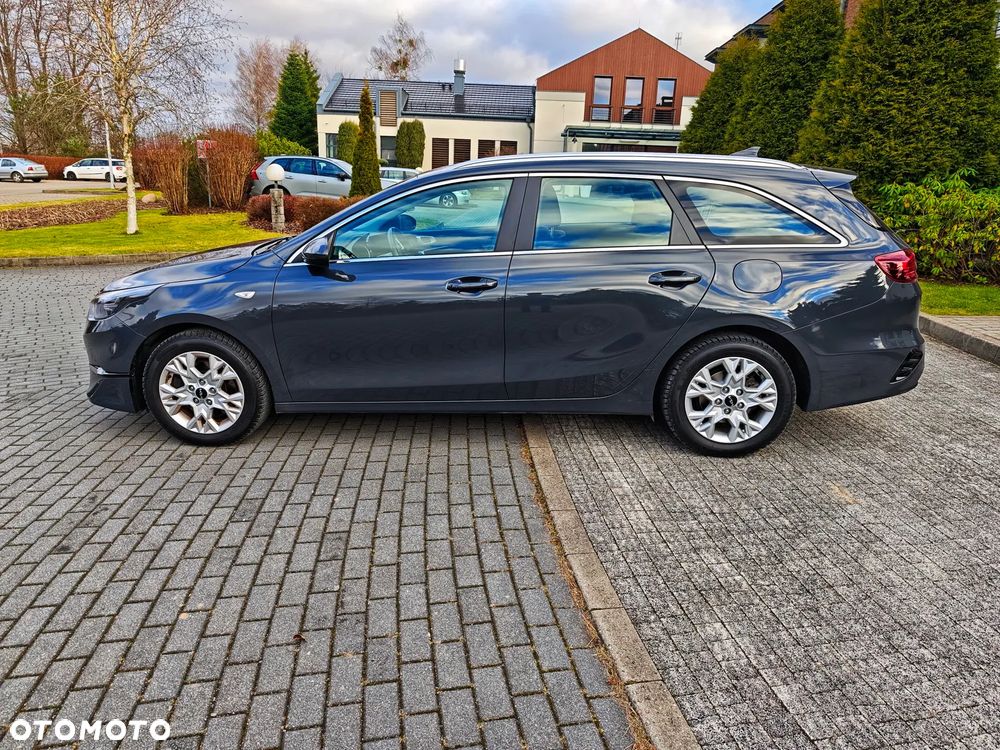 Kia Ceed 1.5 T-GDI L DCT - 8