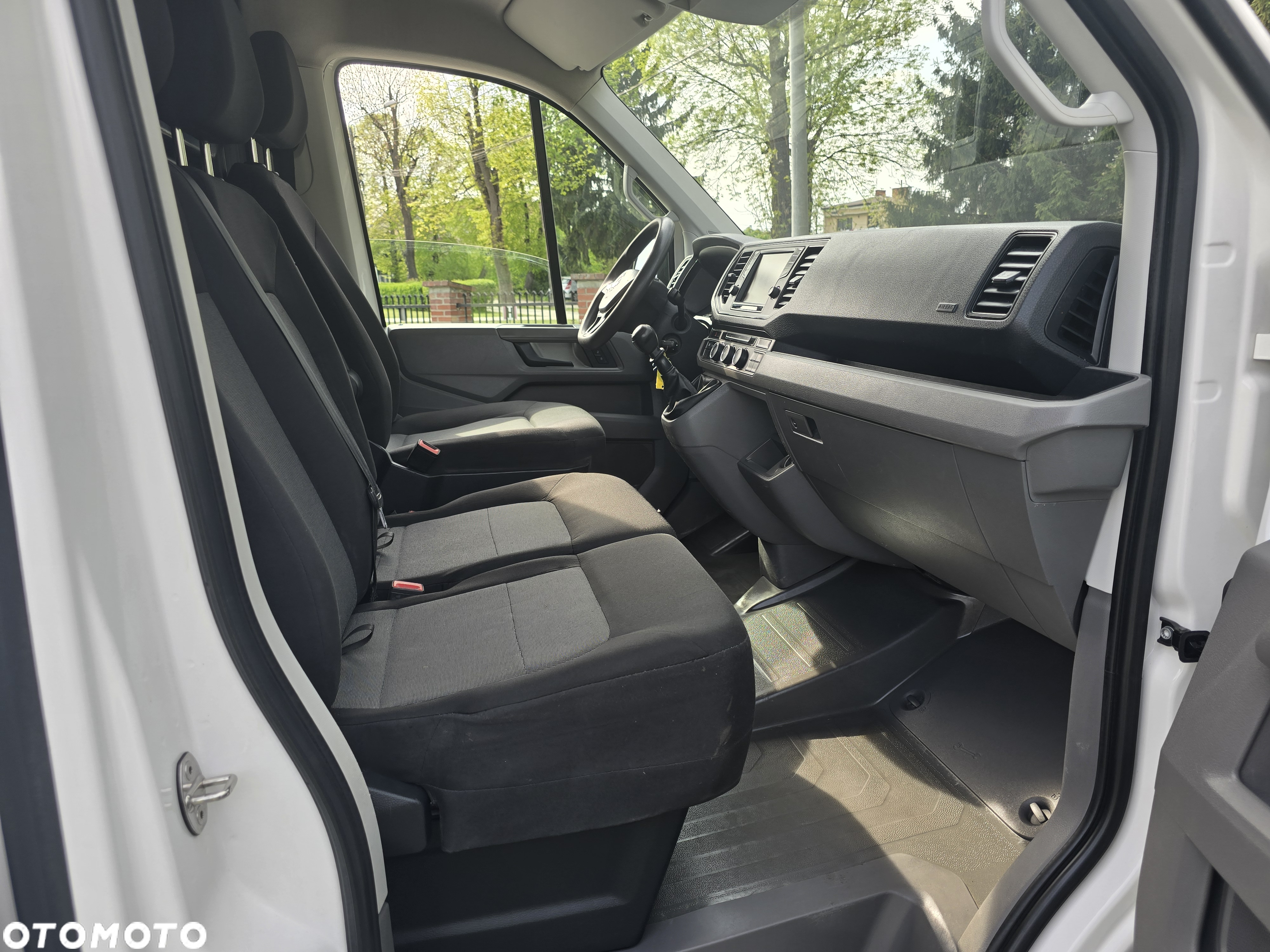 Volkswagen Crafter - 16